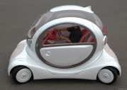 Nissan Pivo Concept